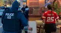 Redada sorpresa del ICE en restaurante de Kansas: buscaban a un hombre y detuvieron a 12 trabajadores