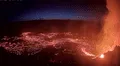 El volcán Kilauea entra en erupción en Hawái y lanza lava a 100 metros de altura: estas son las impactantes imágenes