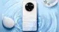 De blanco a azul: este nuevo teléfono puede cambiar su color dependiendo de la temperatura