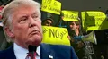Duro golpe para Trump: los estados con 'ciudades santuario' que protegen a los inmigrantes de las deportaciones en EE. UU.