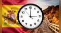 ¿Cuándo cambia la hora en España en 2025? Este día se adelanta la hora y cambia al horario de verano