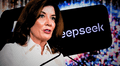 ¿Kathy Hochul prohibirá DeepSeek en Nueva York? Esto se sabe sobre el futuro de la IA de China en este estado de EE. UU.