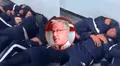 Presidente de FFV denunciado por abuso de autoridad: hizo dormir a jugadores de la selección peruana sub-23 en el suelo