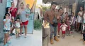 Madre cubana de 6 hijos gana una casa en un sorteo organizado por el exboxeador Lino Tomasen