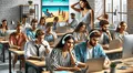 La generación Z toma menos vacaciones que los millennials por barreras estructurales, culturales y psicológicas, según expertos