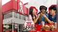 "Compra dos y el 'violinista' come gratis", la curiosa promoción de KFC Perú por San Valentín