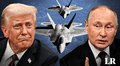 Trump asegura que le venderá aviones de combate F-35 a la India y podría complicar su alianza con Rusia