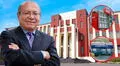 Ingeniero de la UNI que renunció a una importante empresa transnacional y creó SISE y UCSUR: “Quería tener algo mío”
