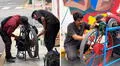 Peruano pintó gratis afilador de ambulante y emociona en redes: “Cada acción cuenta”