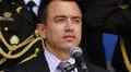 Ecuador: Daniel Noboa remodela su gabinete durante crisis de seguridad y en vísperas de segunda vuelta electoral