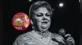Fans reaccionan a la muerte de Paquita la del Barrio previo a su concierto programado: “Mi sueño era conocerla”
