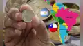 ¿Qué países de América Latina utilizan el sol peruano como moneda de cambio? No es Argentina, ni Chile