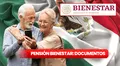 ¡Atención beneficiarios! Solicita tu apoyo de 6.200 pesos de Pensión Bienestar con estos 4 documentos