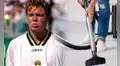 Qué fue de Tomas Brolin: brilló con Suecia en el Mundial 1994 y hoy vende boquillas de aspiradoras