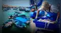 Barcos chinos en el mar peruano: drástica reducción de la pota alarma a pescadores en el norte