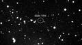 Este es el aspecto que tiene el asteroide 2024 YR4 que impactaría en la Tierra en 2032, según la NASA