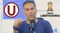 Leao Butrón dejó picante mensaje sobre participación de Universitario en la Copa Libertadores: "No quiero que les vaya bien"