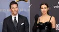 El exjugador de fútbol americano Tom Brady e Irina Shayk podrían estar juntos de nuevo, según Page Six en Estados Unidos
