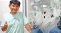 Robot opera a peruano con cáncer de estómago durante 7 horas y le salva la vida: "Me dio bastantes esperanzas"