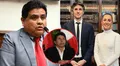 Pedro Castillo: congresista Juan Burgos solicita investigar al abogado Guido Croxatto tras reunión con Claudia Sheinbaum