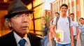 ¿Cuál es el destino de los primeros puestos de la UNI? Reconocido científico peruano responde la gran interrogante