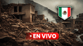 Último temblor en México EN VIVO HOY, 28 de febrero: epicentro y magnitud del sismo de hace unos minutos según SSN