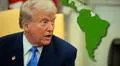 Los 2 países en América Latina donde más aprueban la administración de Donald Trump en 2025, según informe