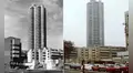 Así es el icónico edificio brutalista de Perú que se convirtió en un referente arquitectónico: se demoró 7 años en construirse y tiene 32 pisos