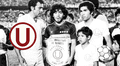 El día que Universitario ganó al Boca Juniors de Maradona y Gareca en un partido histórico: se jugó en el Estadio Nacional