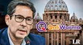 Julio Demartini no podría ser embajador político del Vaticano por investigaciones en caso Qali Warma, afirman especialistas