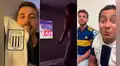 Las emotivas reacciones de los famosos tras la victoria de Alianza Lima en la Bombonera: "Este amor no es para cobardes"
