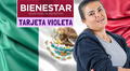 Tarjeta Violeta Bienestar 2025 abrió registro en CDMX: cómo inscribirse y requisitos para recibir 15.000 pesos