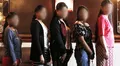 Madres de niños intoxicados en Puno: “Estamos aquí en Lima por culpa de Qali Warma”