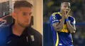Carlos Zambrano y su peculiar comentario sobre Luis Advíncula tras encuentro previo al Alianza Lima vs Boca Juniors: "Es muy engreído"