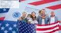 ¡Atención, inmigrante! Completa este formulario y podrás solicitar la reunificación familiar en Estados Unidos