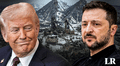 Trump y Zelensky se reúnen en la Casa Blanca para firmar acuerdo sobre minerales de Ucrania
