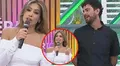 Milett Figueroa 'chotea' a chef en vivo y recibe inesperada respuesta: "Le gustan un poco mayores"