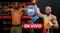 ¡Un cubano es campeón del mundo! Yoenis Téllez vence a Julian Williams en las tarjetas y se lleva el título superwelter