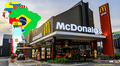 Este es el único país de Sudamérica que no tiene locales de McDonalds: priorizan disfrutar sus platos típicos sobre comida rápida