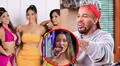 ¿Indirecta a Jefferson Farfán? Xiomy Kanashiro afirma que le encanta el chocolate en su debut como conductora de 'Zona Musical': "A todo el público le gusta"