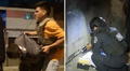 Banda criminal "Los Chuckys" es detenida tras atentado en Ate: utilizaban a un menor como conductor en ataques