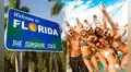 Spring Break en Florida 2025: cuándo inician las vacaciones de primavera en colegios y universidades