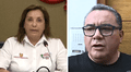 Dina Boluarte blinda a Juan José Santiváñez y califica de hostigamiento allanamiento en su vivienda