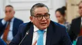 Juan José Santiváñez reconoce haber sido abogado de "El Diablo", pero asegura que no ha 'defendido delincuentes'