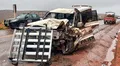 Nuevo accidente en la carretera de Bolivia: al menos 25 fallecidos y 26 heridos tras el choque entre autobús y camioneta