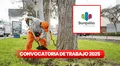 Trabajo en Surquillo con sueldos de hasta S/6.000: municipalidad abre convocatoria para personas con secundaria completa y bachilleres