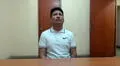 Confirman 12 años de cárcel para asaltante de cevichera de nuevo chimbote