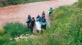 Hallan cuerpo sin vida de mujer a orillas del río Huatanay
