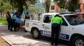 Asesinan a hombre en parque de Arequipa