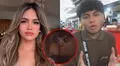 ¿Se acerca oficialización? Mayra Goñi besa a Neutro en plena transmisión en vivo pese a negar romance